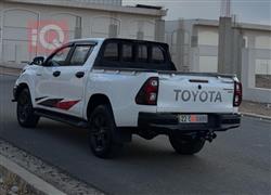 تۆیۆتا هایلۆکس